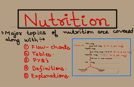 Nutrition