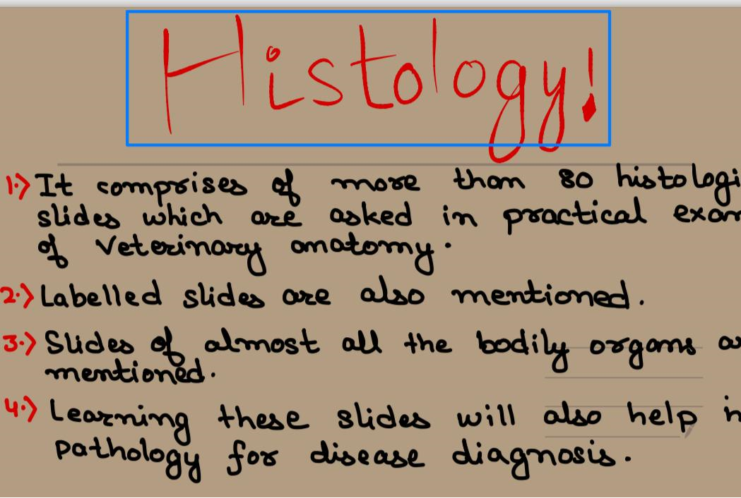 Histology