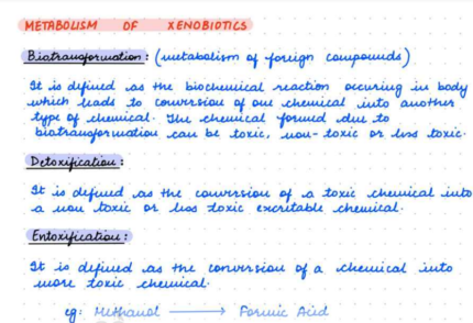 Biochemistry