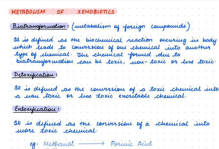 Biochemistry