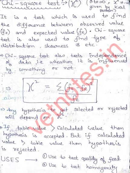 STATISTICS FOR AGB 2nd year